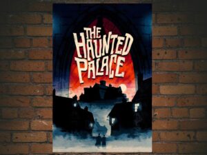 -The Haunted Palace (1963)-<br>The Original Movie
