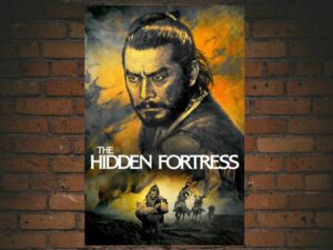 -The Hidden Fortress (1958)-<br>The Original Movie