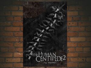 -The Human Centipede 2 (Full Sequence) (2011)-<br>The Original Movie