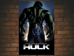 -The Incredible Hulk (2008)-<br>The Original Movie