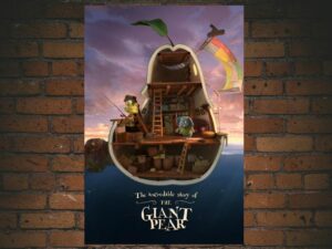 -The Incredible Story of the Giant Pear (2017)-<br>The Original Movie