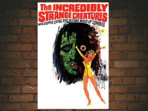 -The Incredibly Strange Creatures Who Stopped Living and Became Mixed-Up Zombies!!? (1964)-<br>The Original Movie