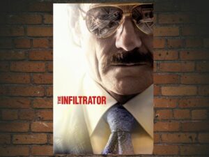 -The Infiltrator (2016)-<br>The Original Movie
