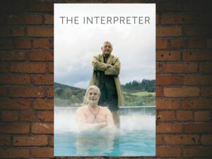 -The Interpreter (2018)-<br>The Original Movie