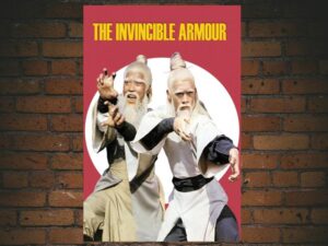 -The Invincible Armour (1977)-<br>The Original Movie