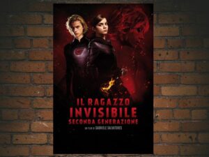 -The Invisible Boy: Second Generation (2018)-<br>The Original Movie