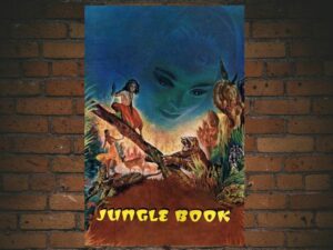 -Jungle Book (1942)-<br>The Original Movie