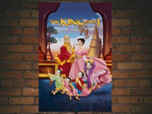 -The King and I (1999)-<br>The Original Movie