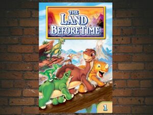 -The Land Before Time (1988)-<br>The Original Movie