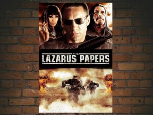 -The Lazarus Papers (2010)-<br>The Original Movie