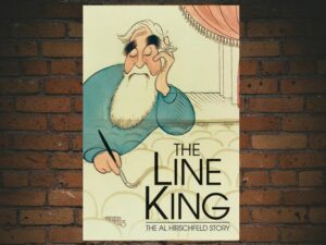 -The Line King: The Al Hirschfeld Story (1996)-<br>The Original Movie