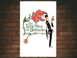 -The Little Shop of Horrors (1960)-<br>The Original Movie