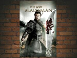 -The Lost Bladesman (2011)-<br>The Original Movie