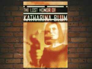 -The Lost Honor of Katharina Blum (1975)-<br>The Original Movie