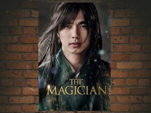 -The Magician (2015)-<br>The Original Movie