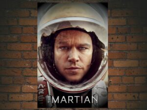 -The Martian (2015)-<br>The Original Movie