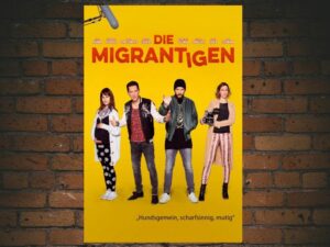 -The Migrumpies (2017)-<br>The Original Movie