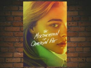 -The Miseducation of Cameron Post (2018)-<br>The Original Movie