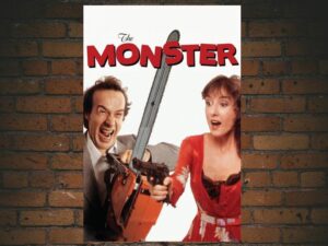-The Monster (1994)-<br>The Original Movie