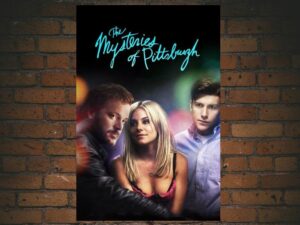 -The Mysteries of Pittsburgh (2008)-<br>The Original Movie