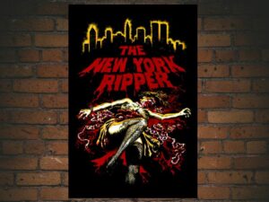 -The New York Ripper (1982)-<br>The Original Movie