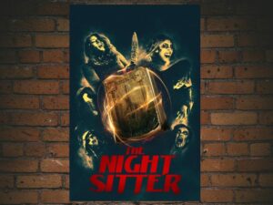 -The Night Sitter (2018)-<br>The Original Movie