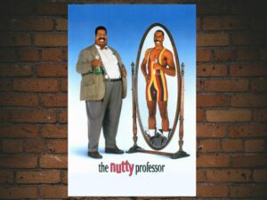 -The Nutty Professor (1996)-<br>The Original Movie