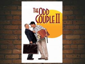 -The Odd Couple II (1998)-<br>The Original Movie
