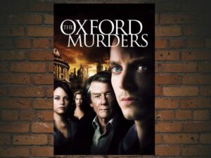-The Oxford Murders (2008)-<br>The Original Movie