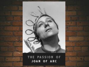 -The Passion of Joan of Arc (1928)-<br>The Original Movie