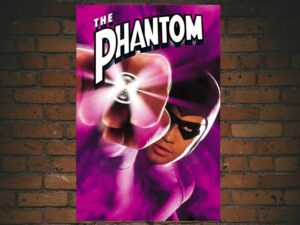 -The Phantom (1996)-<br>The Original Movie