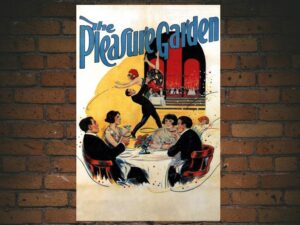 -The Pleasure Garden (1925)-<br>The Original Movie