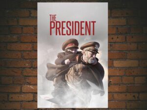 -The President (2014)-<br>The Original Movie
