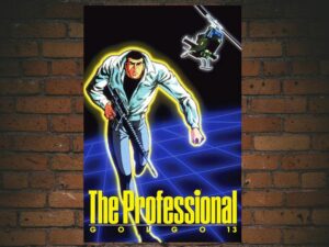 -Golgo 13: The Professional (1983)-<br>The Original Movie