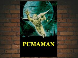 -Pumaman (1980)-<br>The Original Movie