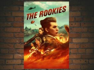 -The Rookies (2019)-<br>The Original Movie
