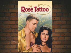 -The Rose Tattoo (1955)-<br>The Original Movie