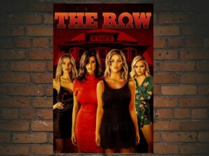 -The Row (2018)-<br>The Original Movie