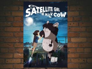 -The Satellite Girl and Milk Cow (2014)-<br>The Original Movie