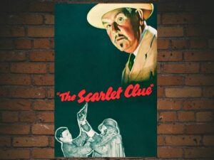-The Scarlet Clue (1945)-<br>The Original Movie