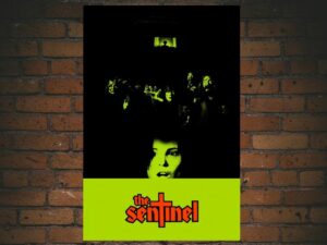 -The Sentinel (1977)-<br>The Original Movie