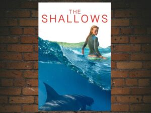 -The Shallows (2016)-<br>The Original Movie