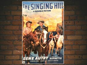 -The Singing Hill (1941)-<br>The Original Movie