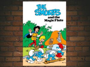 -The Smurfs and the Magic Flute (1975)-<br>The Original Movie
