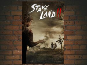 -The Stakelander (2016)-<br>The Original Movie