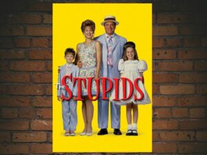 -The Stupids (1996)-<br>The Original Movie