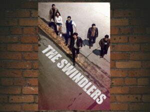 -The Swindlers (2017)-<br>The Original Movie