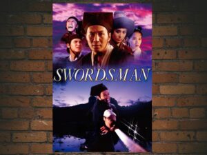 -Swordsman (1990)-<br>The Original Movie