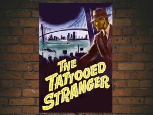 -The Tattooed Stranger (1950)-<br>The Original Movie