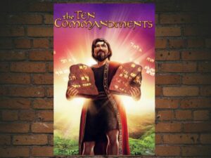 -The Ten Commandments (2007)-<br>The Original Movie